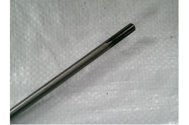 Вал голий 9 шлиців L 151см діаметр 8мм мотокоса, трімер китай